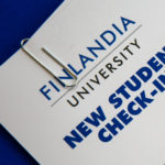 New Student Check-In