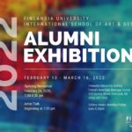 Alumni Exhibition Poster