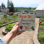 Ryan St. Community Garden