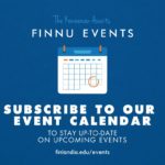 Subscribe to our events calendar