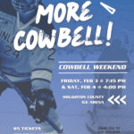 Cowbell Weekend